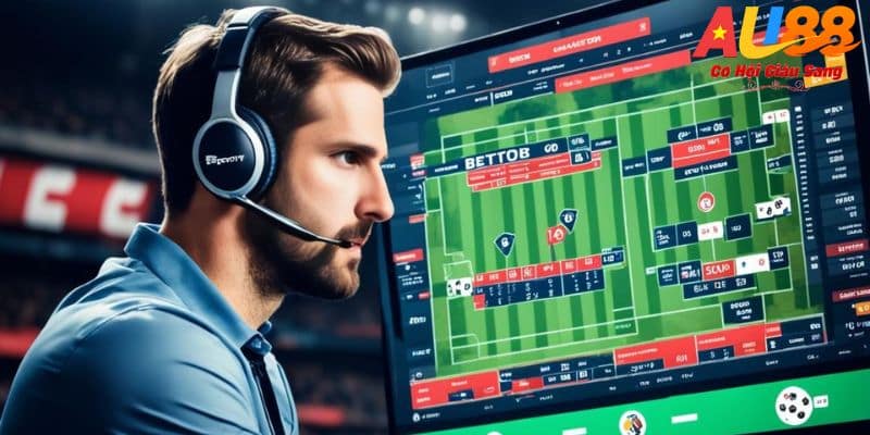 Giải đáp mọi thắc mắc về sảnh thể thao AU88