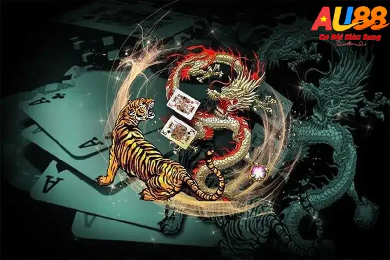 Rồng Hổ AU88 – Game Bài Nhanh, Luật Chơi & Mẹo Hiệu Quả 2 Giải thích về game rồng hổ online của AU88